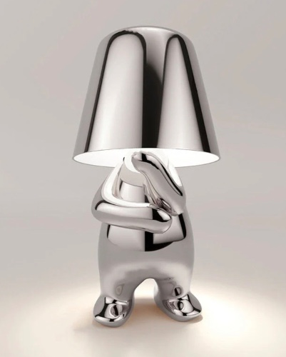 DudeLamp Modern Touch Lamp