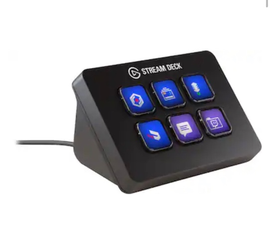 Stream deck mini