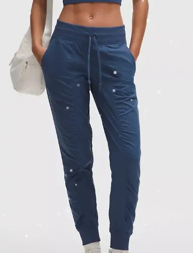 Dance Studio Mid-Rise Jogger *Full Length - Passionate - 4