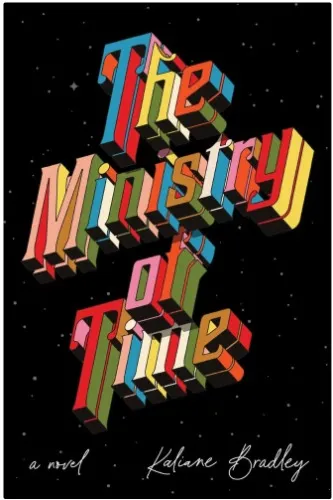 The Ministry of Time