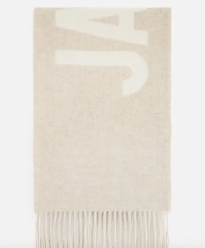 écharpe jacquemus