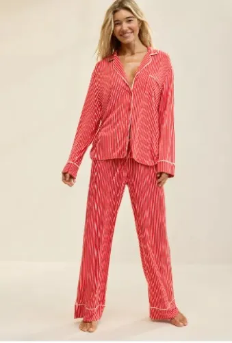 Aerie Real Soft® Trouser PJ | Large
