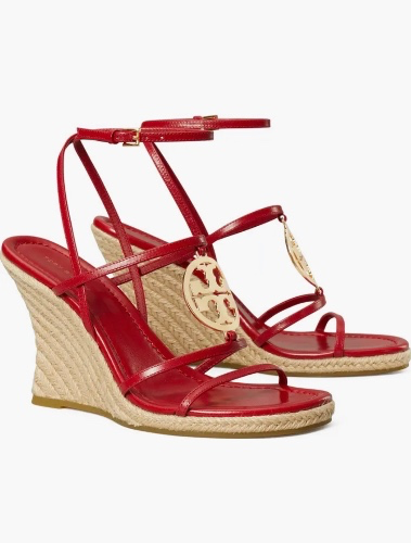 Capri Miller Espadrille Wedge