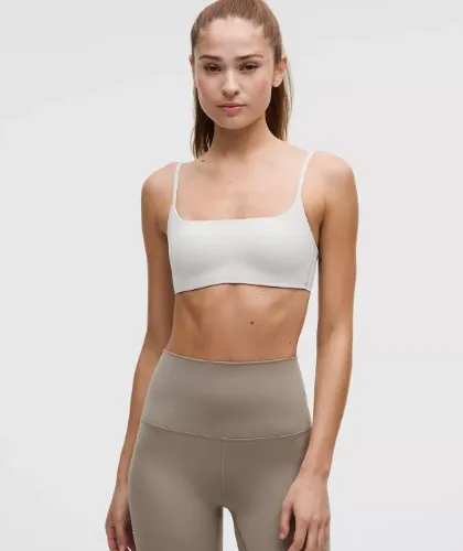 Like a Cloud Spaghetti-Strap Bra