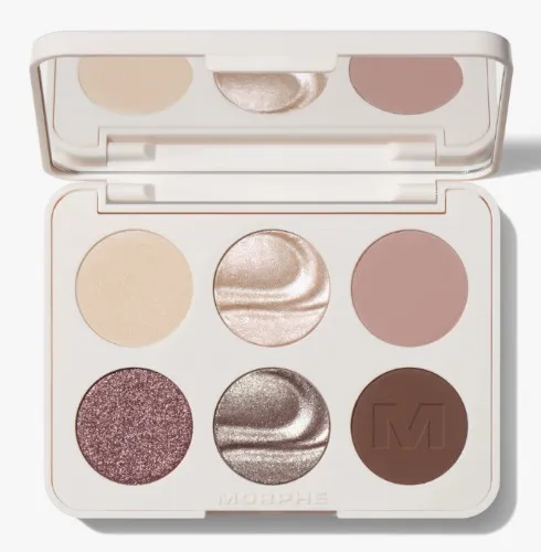 ChromaPlus 6-Pan Eyeshadow Palette