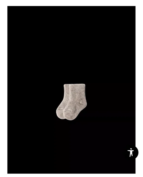 WOOL AND CASHMERE SOCKS