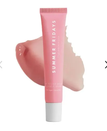 Lip Butter Balm - Pink Sugar