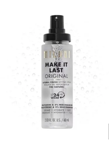 Make It Last Setting Spray - Prime + Correct + Set