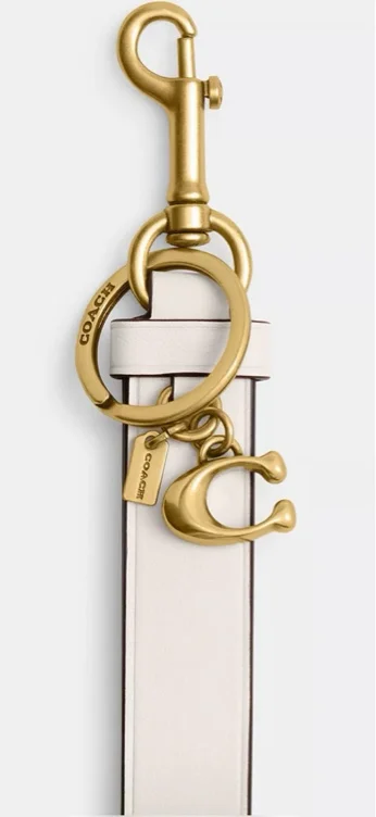 Loop Bag Charm