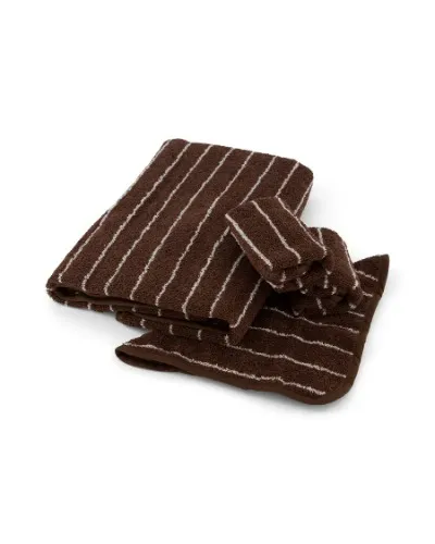 Baby Stripe Towel Set