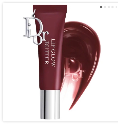 Lip Glow Butter Hydrating Gloss Balm - 101 Glazed Pink