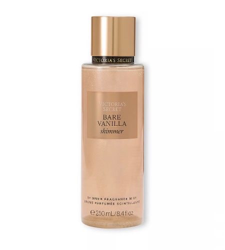 Classic Shimmer Fragrance Mist