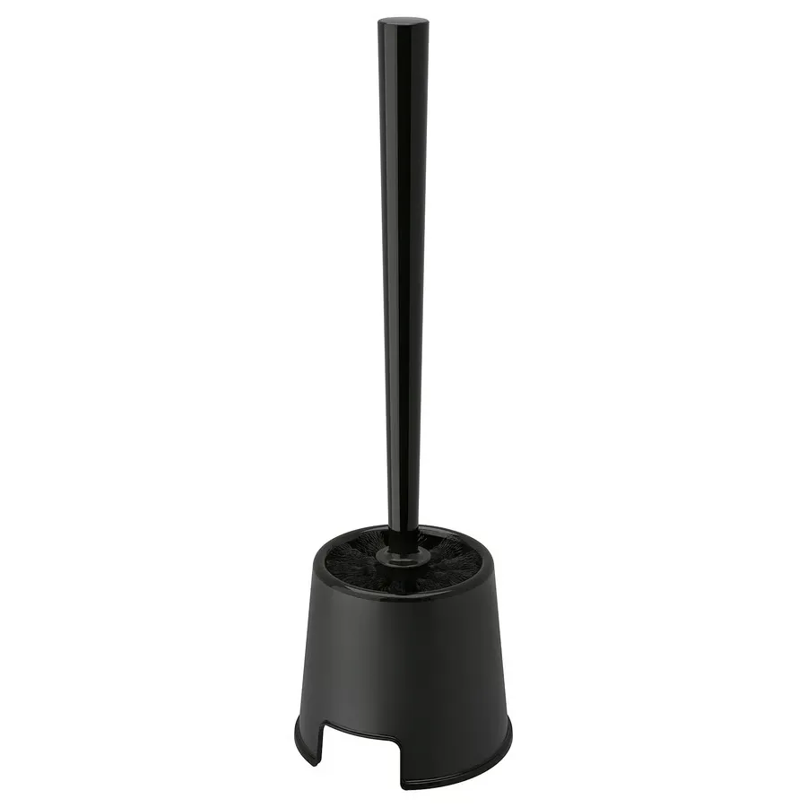 BOLMEN Toilet brush/holder - white