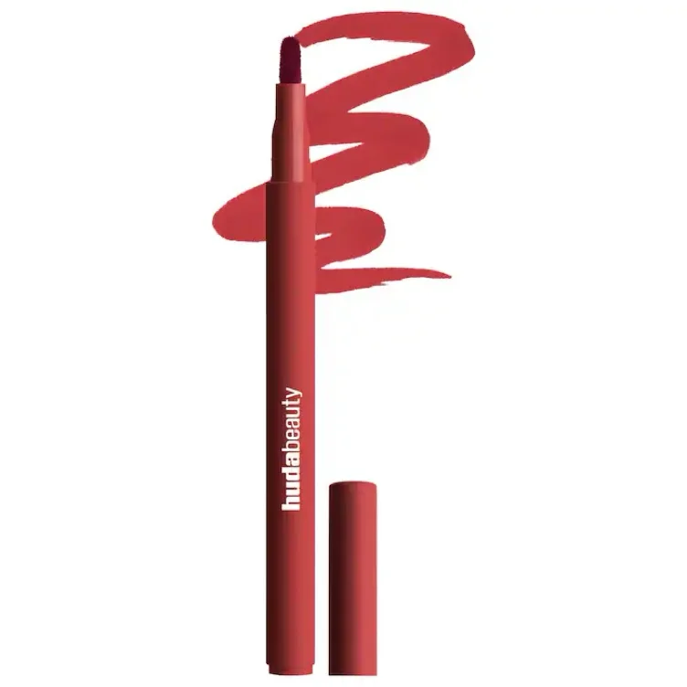 Lip Contour Lip Stain for 12-Hour Wear - Cherry Red