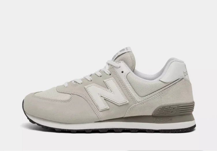 Men's New Balance 574 Core Casual Shoes - Size 9