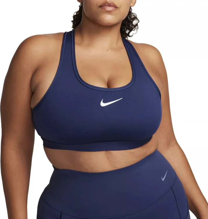 Nike Women's Swoosh Medium Support Padded Sports Bra