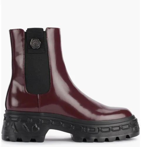 Londyn Lug Sole Chelsea Boot (Women)