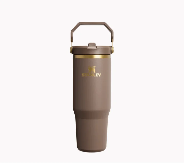 The IceFlow™ Flip Straw Tumbler | 30 OZ