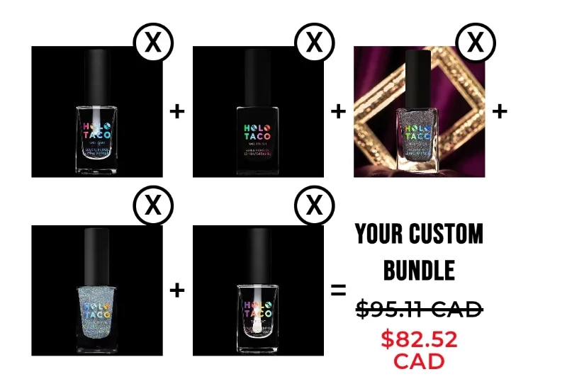 holo taco bundle