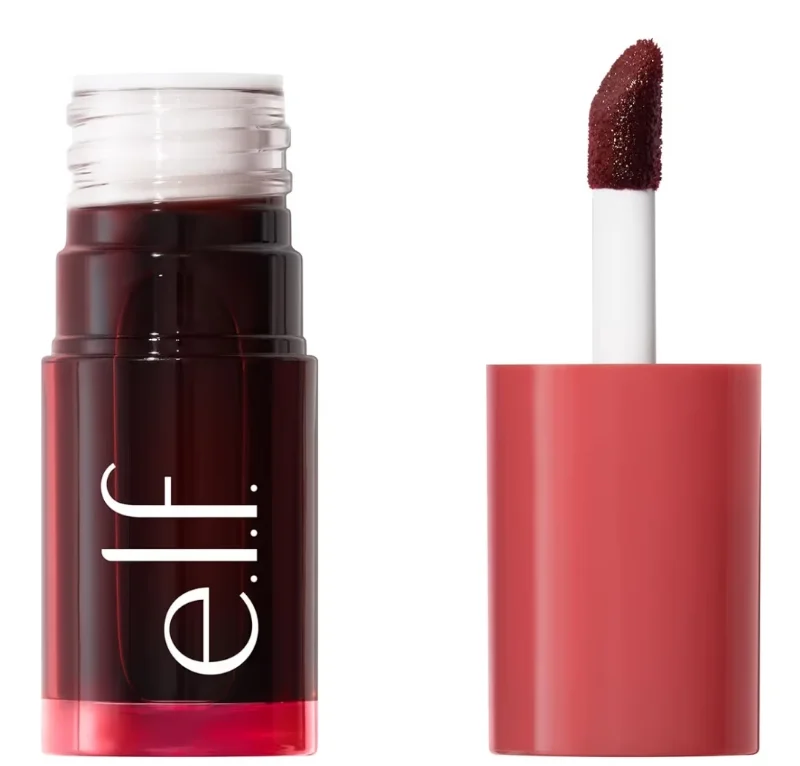 e.l.f. Sheer For It Blush Tint, Multi-Use, Long-Lasting Lip & Cheek Makeup, Creates A Natural Flush Finish, Vegan & Cruelty-Free, Cherry Cola : Amazon.ca: Beauty & Personal Care