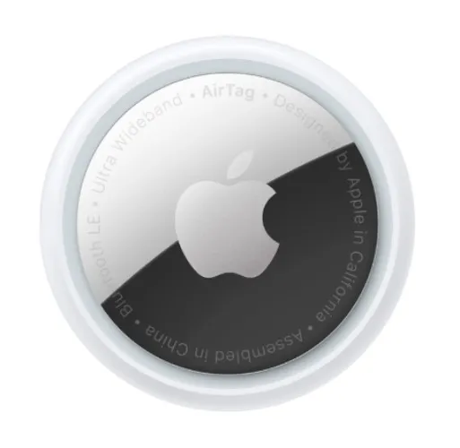 Smart Tracker Apple AirTag (1 Pack) MX532RU/A White 