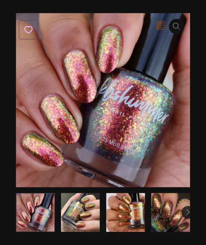 It’s Fall Good Nail Polish – KBShimmer