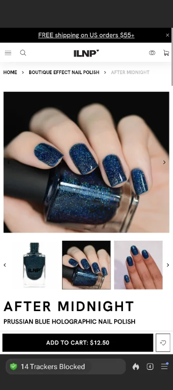 After Midnight - by ILNP