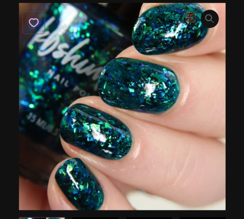 How Noble Nail Polish – KBShimmer