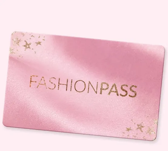 Fashion Pass Giftcard