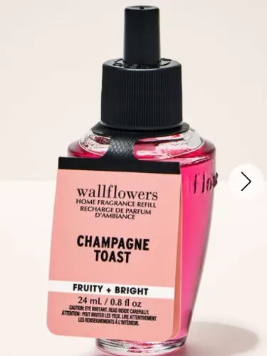 Champagne Toast Wall Fragrance Refill