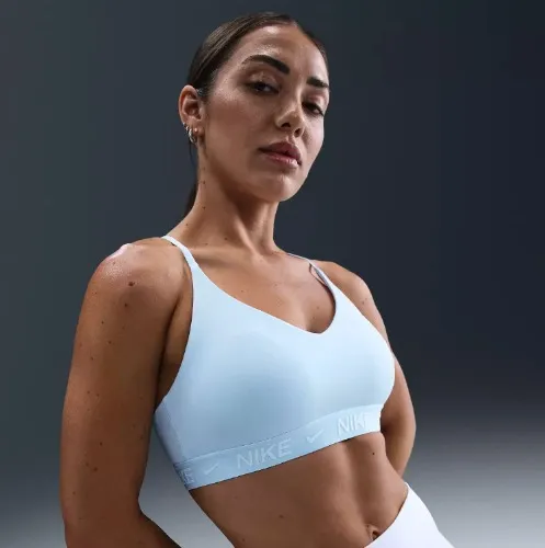 Nike Women's Indy Light Support Padded Adjustable Sports Bra