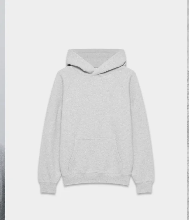Cozy Sweatfleece Mega Raglan™ Hoodie