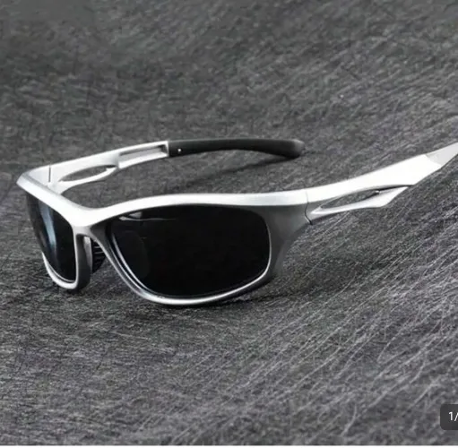 Steampunk Style Y2k Metal Silver Mirrored Fashion Glasses For Men And Women, Outdoor Sports Cycling Fashion Glasses, Motorcycle Driving Fashion Glasses Street Shades Accessories