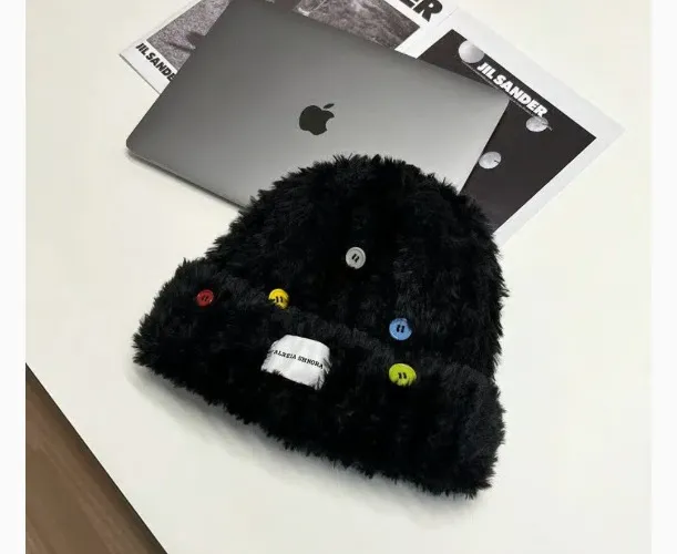 embroidered hat - thekoreanfashion