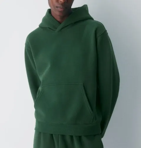 Cozy Sweatfleece Perfect Hoodie