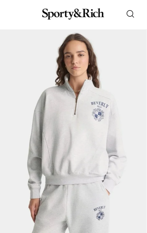 Sport & Rich talla M 