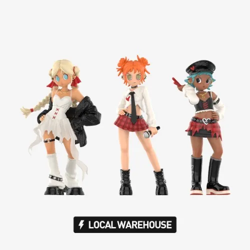 PEACH RIOT: Bloody Valentine
