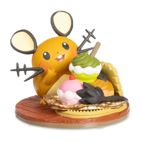 Poke Puff Paradise