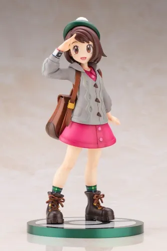 Galar Pokemon Figure