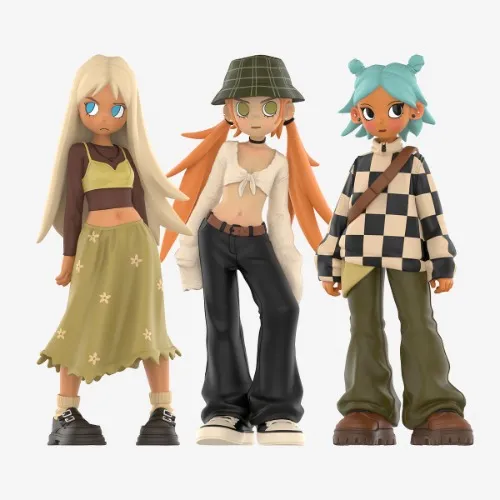 PEACH RIOT: Street Style