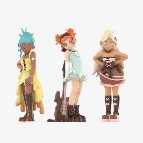 PEACH RIOT: A La Mode