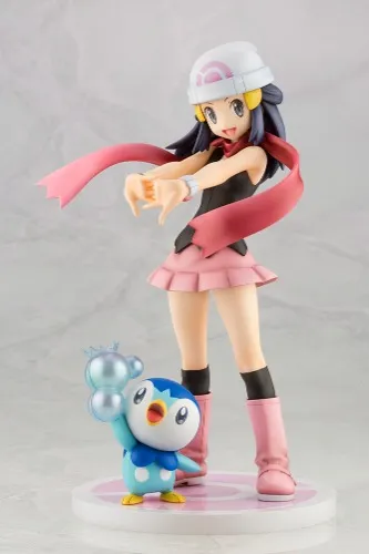 Dawn with Piplup