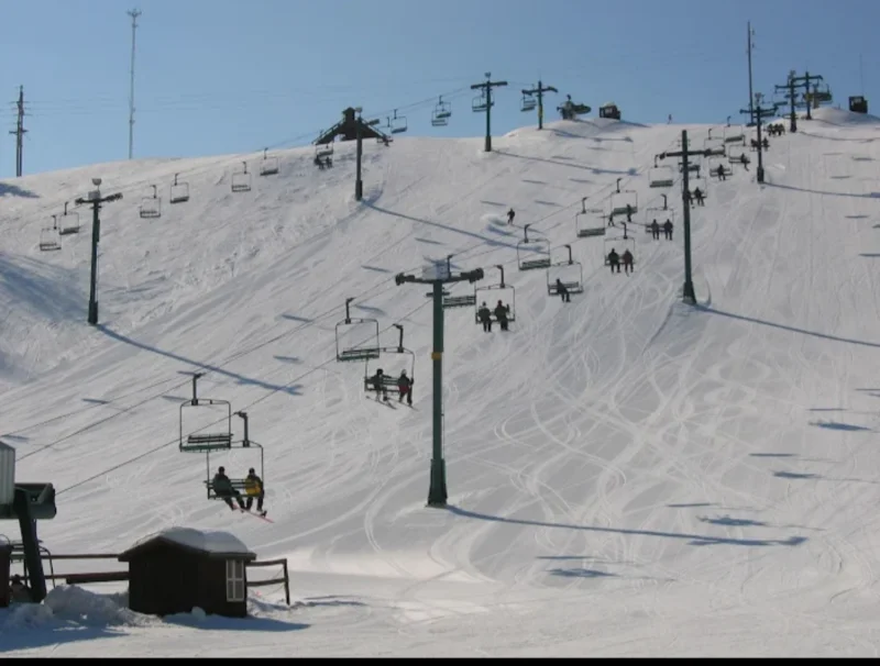 Mount Kato Skiing