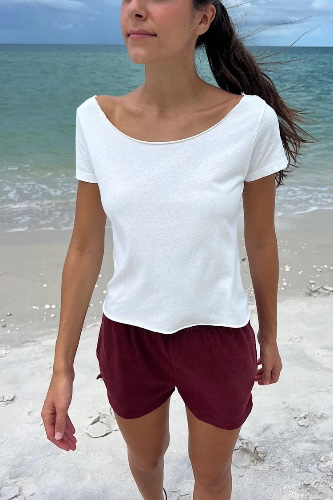 Robyn Off The Shoulder Top