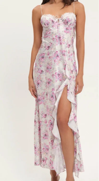 Chantel Maxi Dress - For Love and Lemons