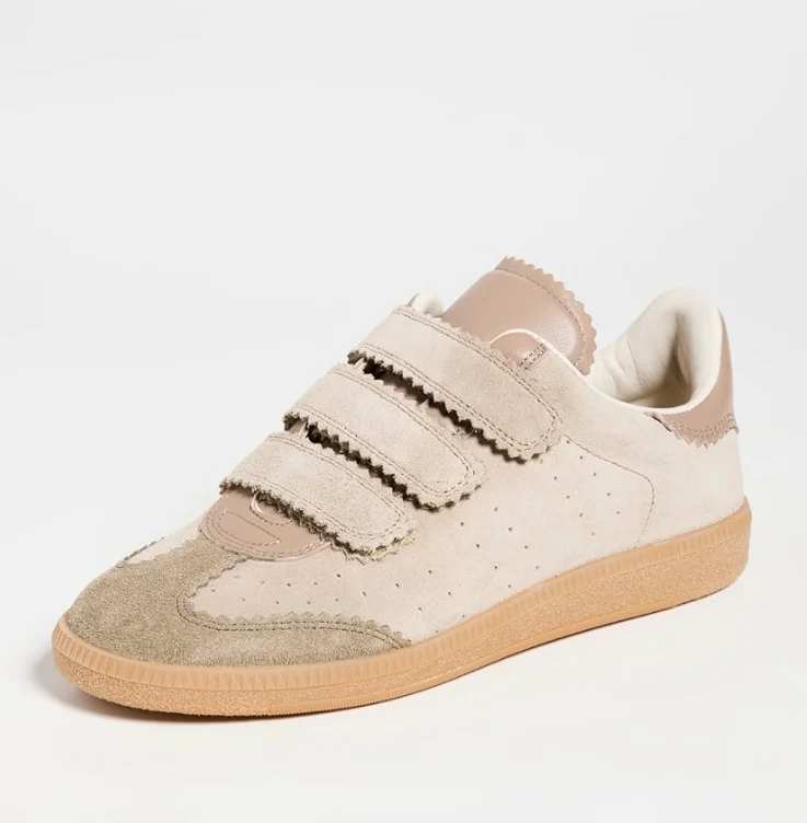Isabel Marant Beth Sneakers - Shop Bop