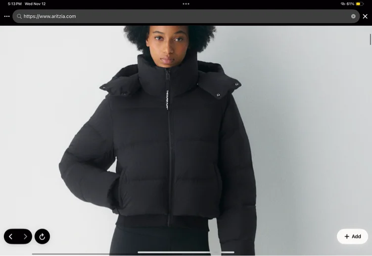 The Super Resort Puff™ - cliMATTE™ or Matte pearl or modern taupe