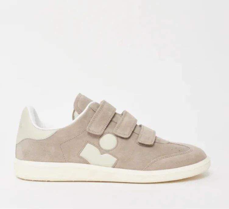 Isabel Marant Suade Beth Sneakers - Retyche