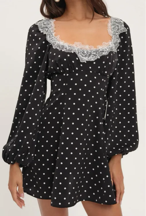 Deja Mini Dress - For Love and Lemons