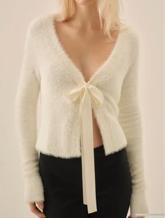 Tayla Knit Cardigan - For Love and Lemons